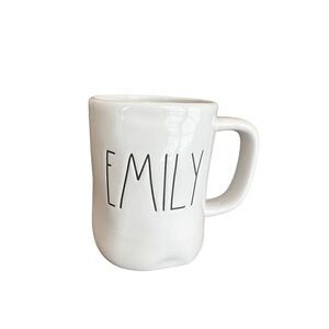Rae Dunn Artisan Collection EMILY Name Mug